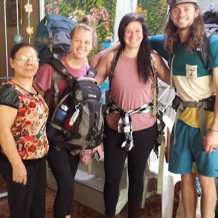 B&B La Casa Del Turista ليما المظهر الخارجي الصورة
