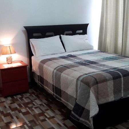 B&B La Casa Del Turista ليما المظهر الخارجي الصورة