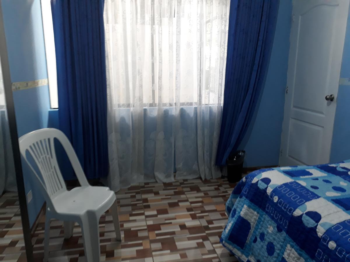 B&B La Casa Del Turista ليما المظهر الخارجي الصورة