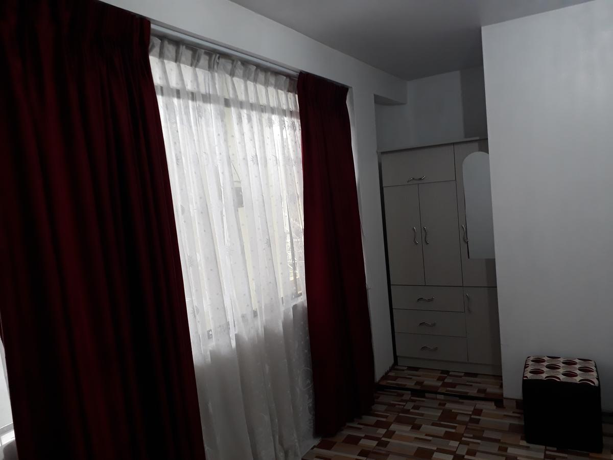 B&B La Casa Del Turista ليما المظهر الخارجي الصورة