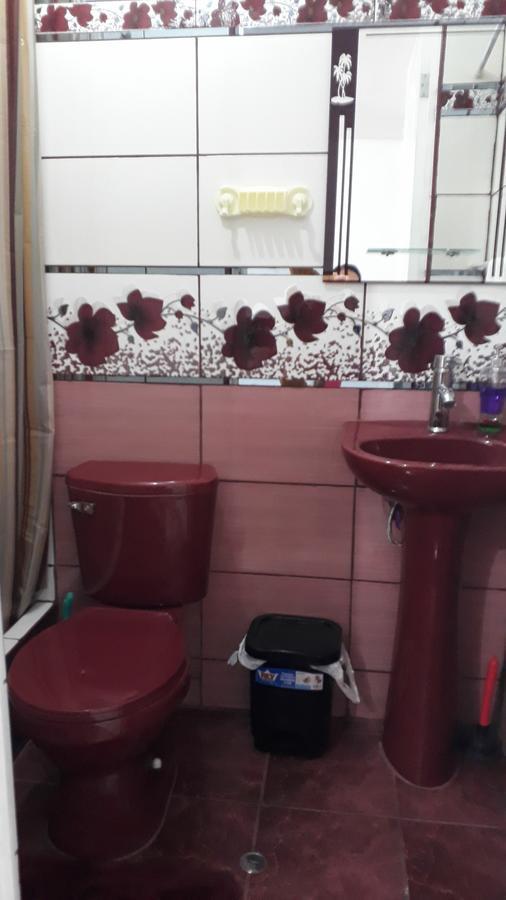 B&B La Casa Del Turista ليما المظهر الخارجي الصورة