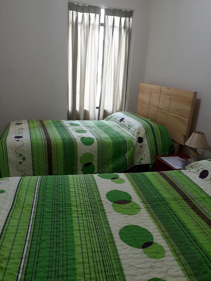 B&B La Casa Del Turista ليما المظهر الخارجي الصورة