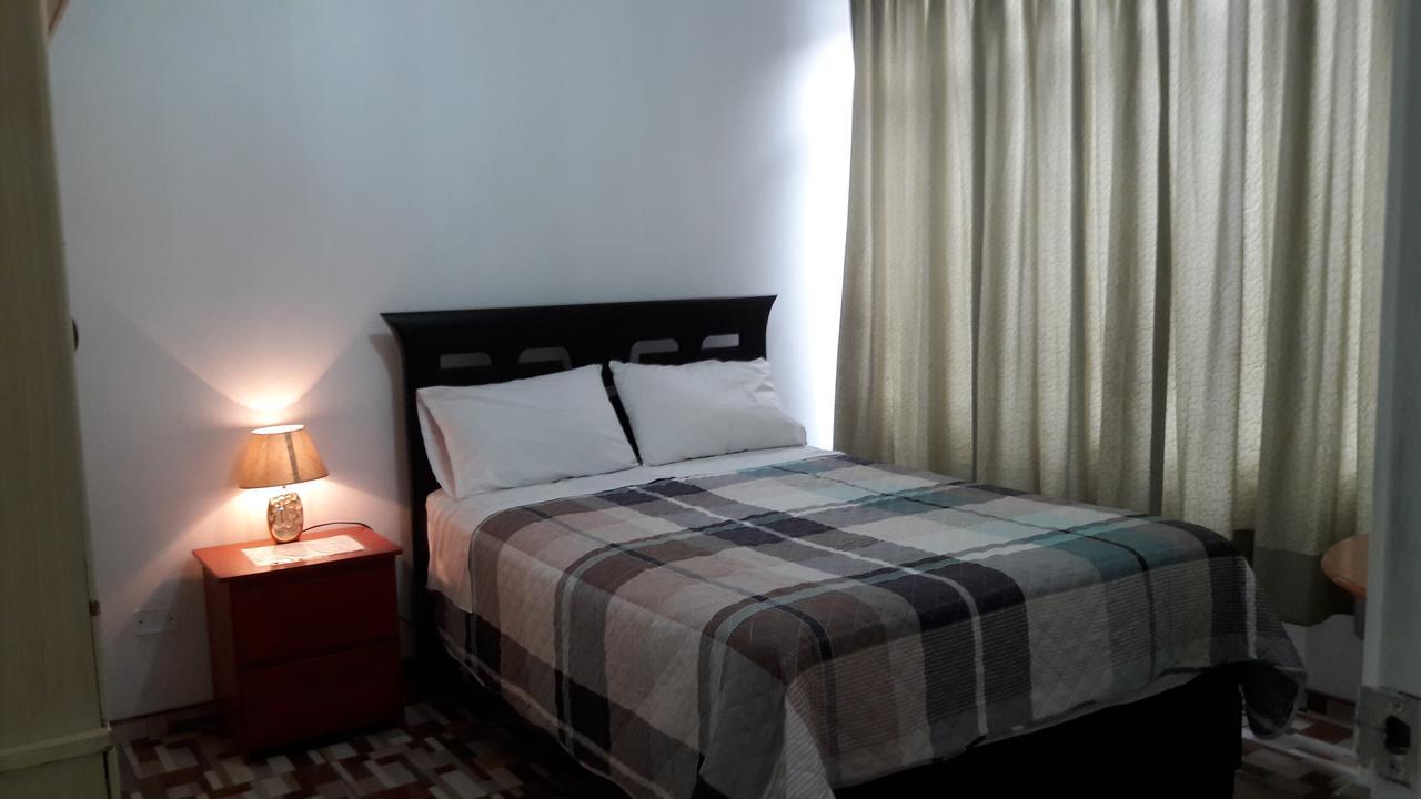 B&B La Casa Del Turista ليما المظهر الخارجي الصورة