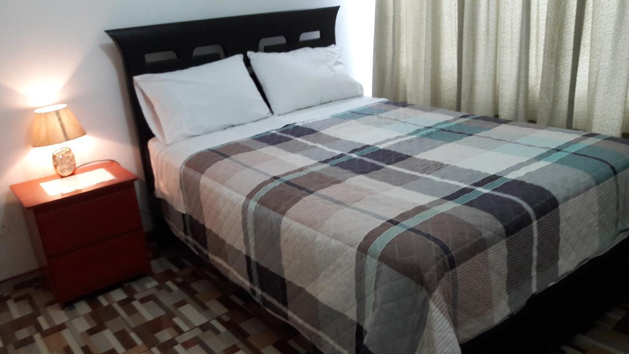 B&B La Casa Del Turista ليما المظهر الخارجي الصورة
