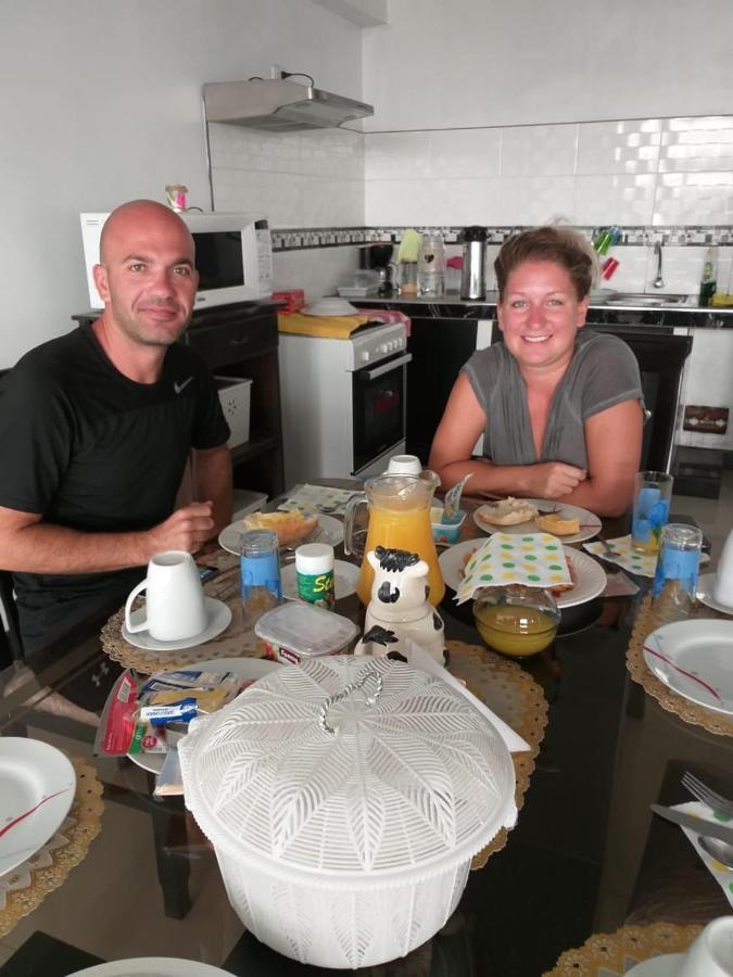 B&B La Casa Del Turista ليما المظهر الخارجي الصورة